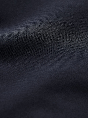 Coupe regular Veste de costume Next en bleu