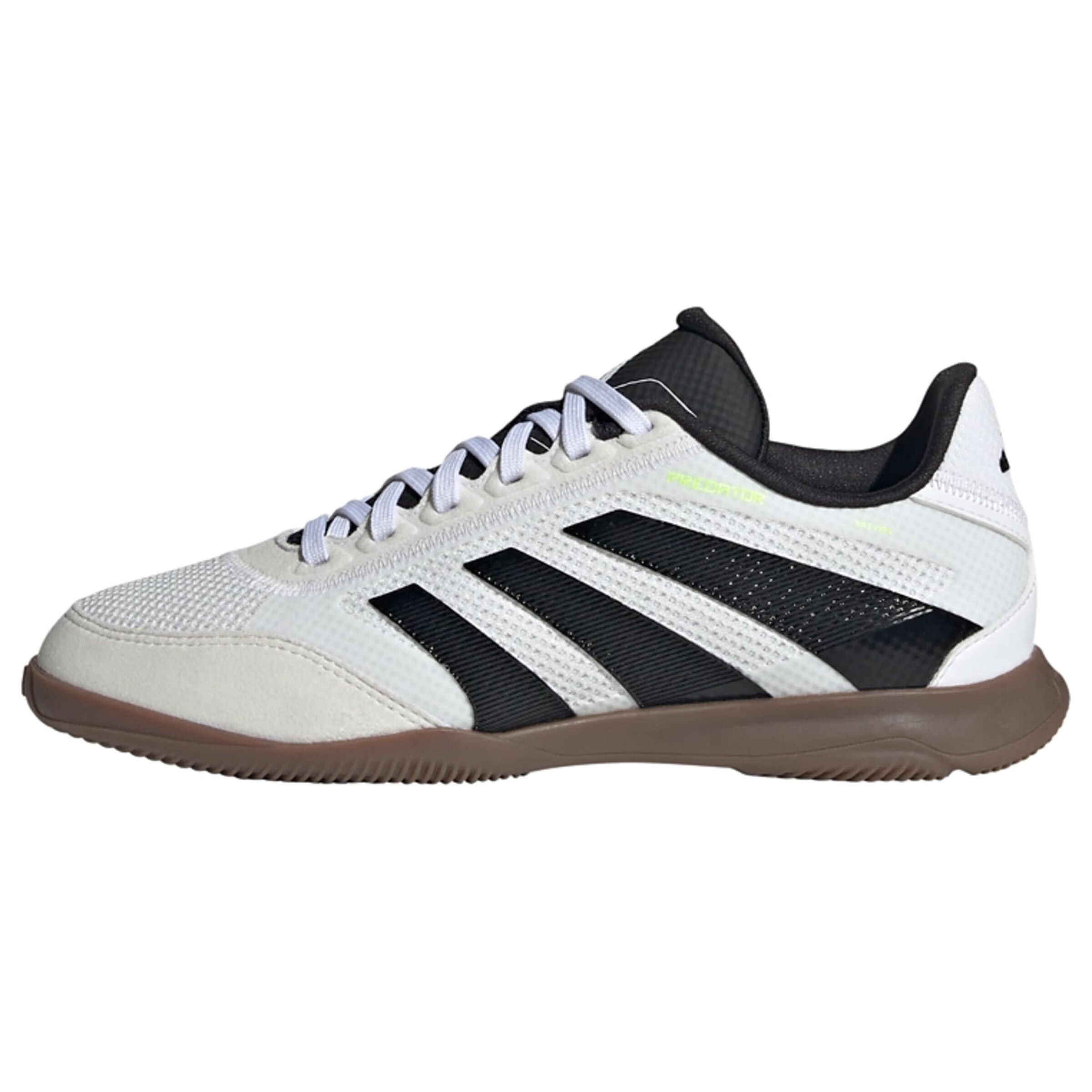 ADIDAS PERFORMANCE Sports shoe 'Predator League' in White: front