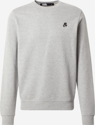 Megztinis be užsegimo iš Karl Lagerfeld, spalva – pilka, Prekių apžvalga