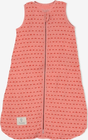 STERNTALER Sleeping Bag in Red: front