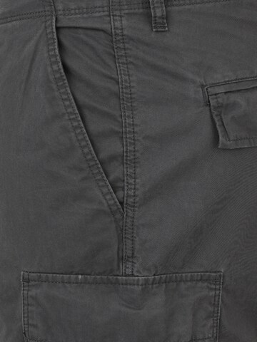 Regular Pantalon cargo 'COLE CAMPAIGN' Jack & Jones Plus en gris