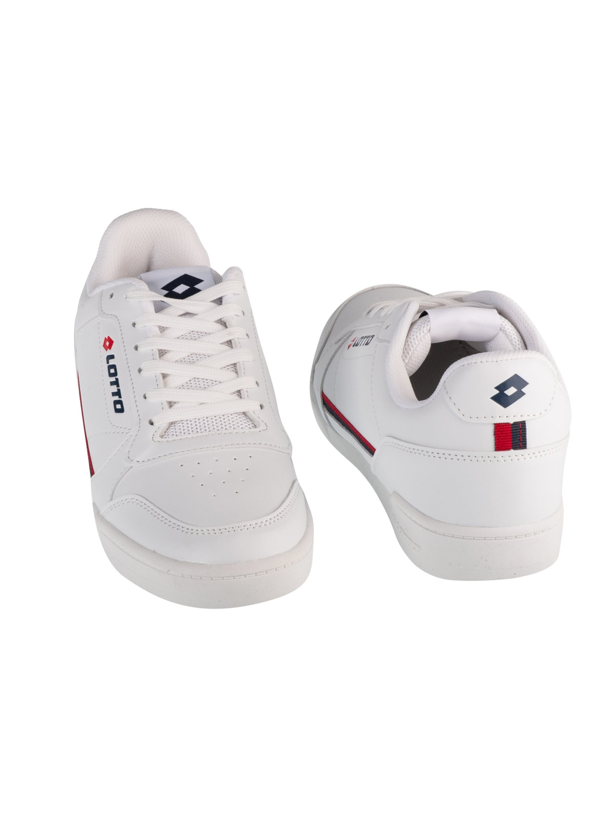 LOTTO Platform trainers 'Nandu' in White