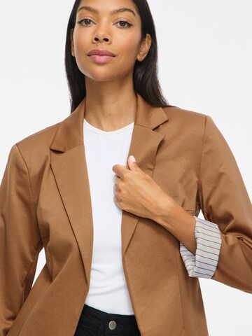 Blazer 'VISaga' di VILA in marrone