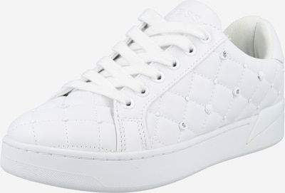 Sneaker low 'REEA' GUESS pe alb, Vizualizare produs
