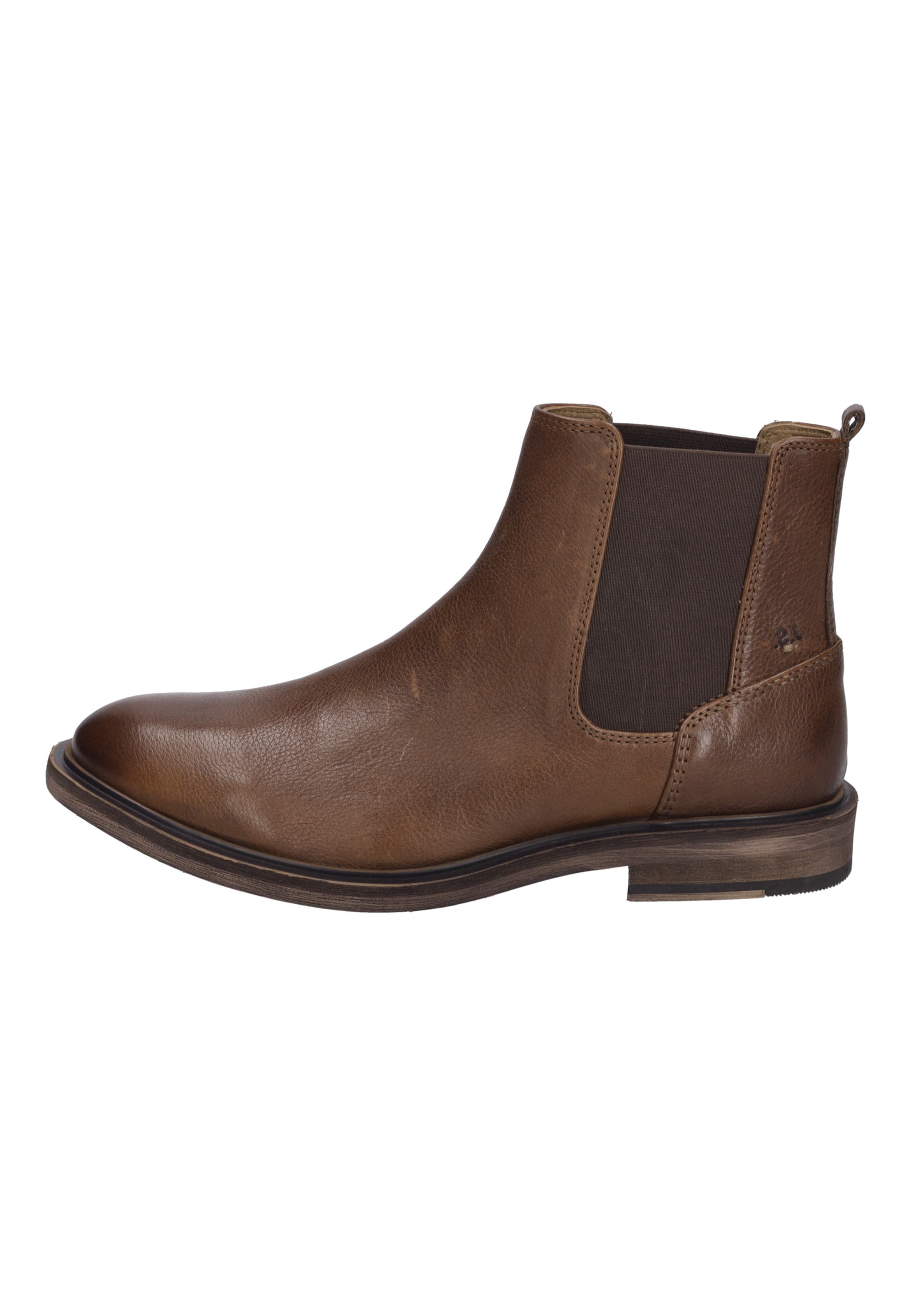 JOSEF SEIBEL Boot 'Bradley' in Brown: front