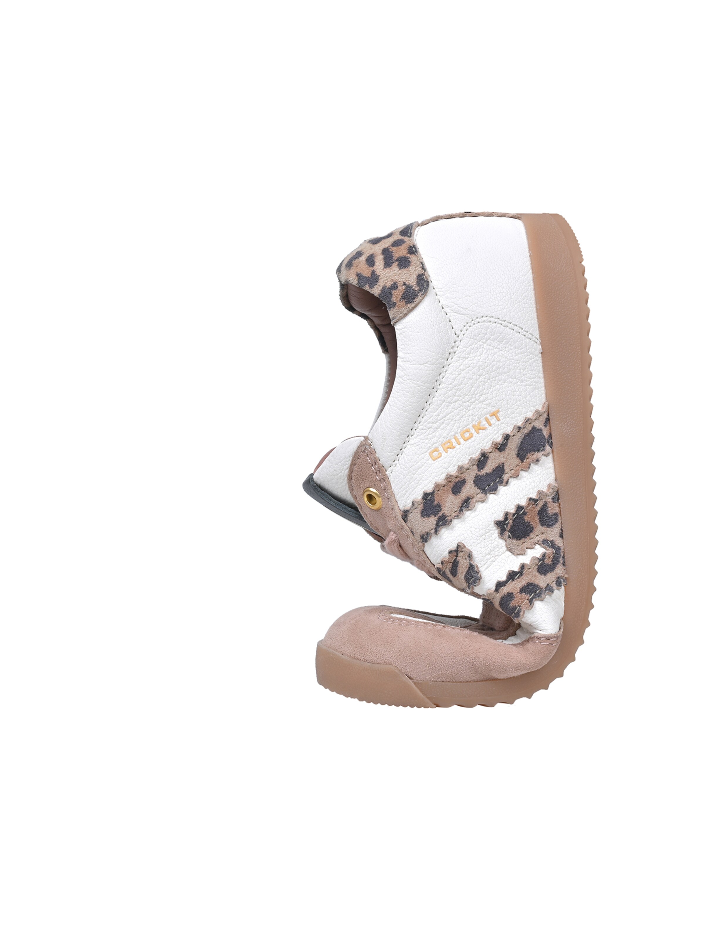Crickit Sneaker ' ULTIMA ' in Beige