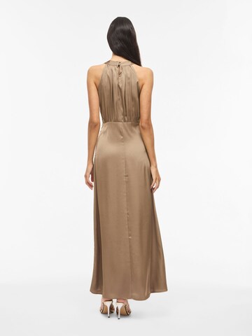 Robe de soirée 'VIRavenna' VILA en beige