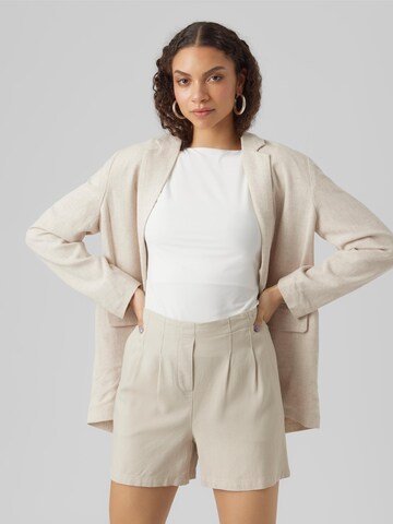 VERO MODA Blazer 'VERA' | bež barva