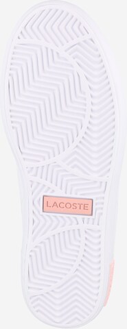 LACOSTE Tenisky 'Powercourt' – bílá