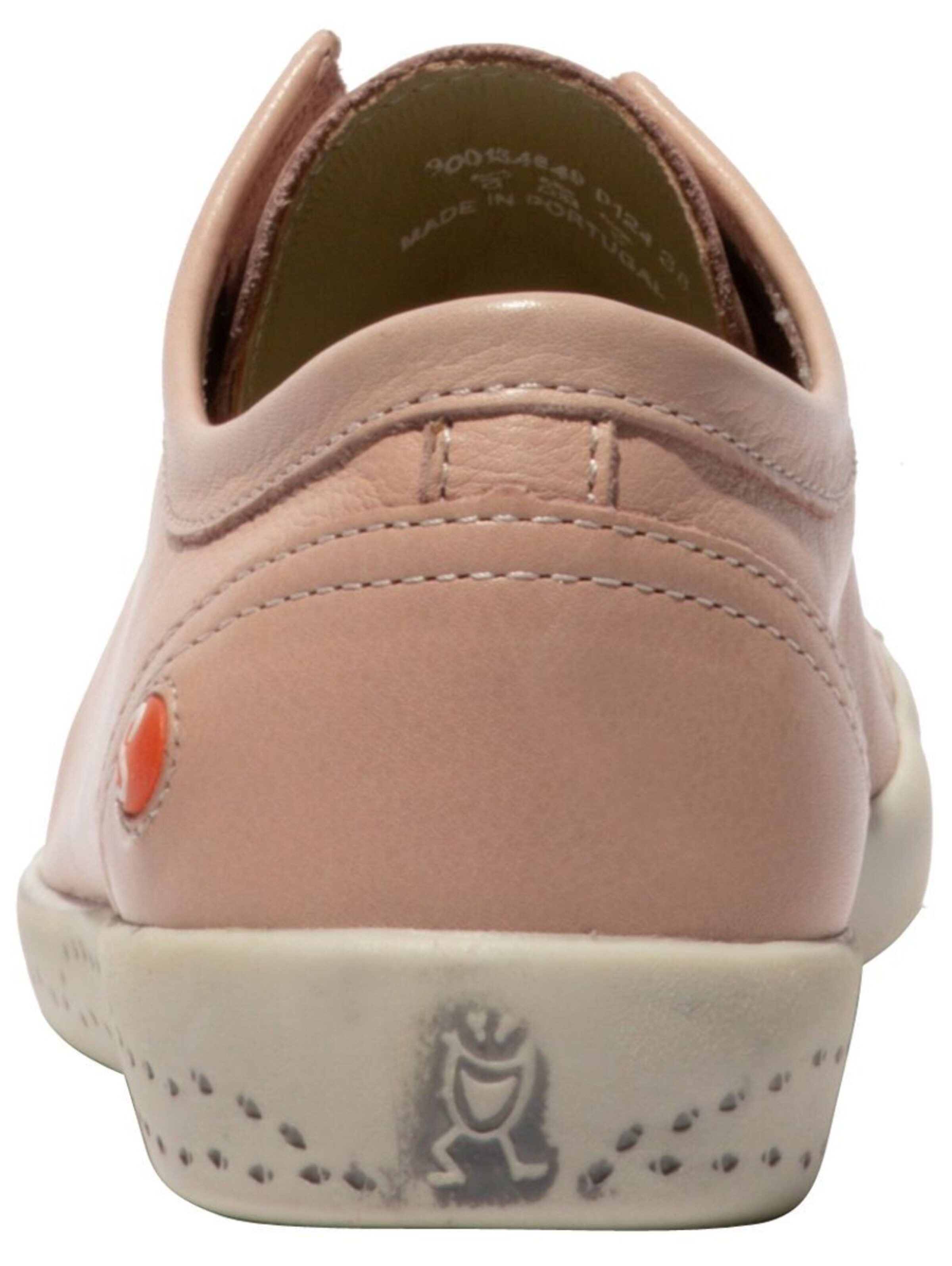 Softinos Sneakers laag in Roze