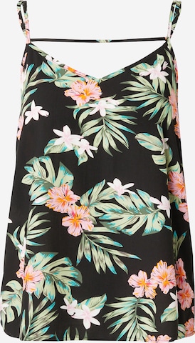 ONLY Τοπ 'ONLNOVA LIFE PARIS' σε μαύρο: μπροστά