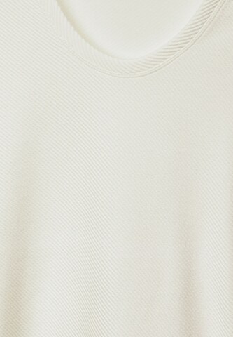 CECIL Shirt 'Ottoman' in White