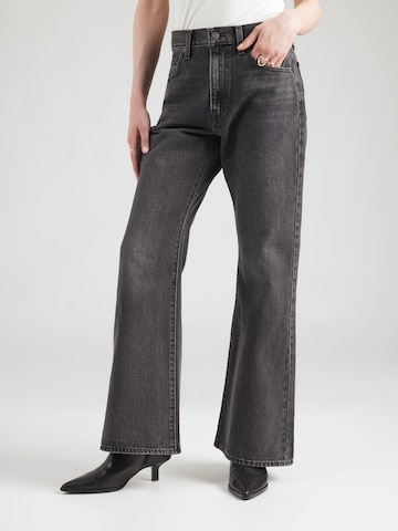 Flared Jeans 'Cinch' di LEVI'S ® in nero: frontale