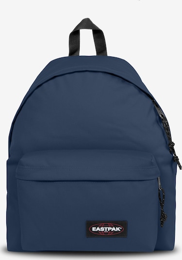Rucsac 'PADDED PAK'R' EASTPAK pe albastru marin, Vizualizare produs