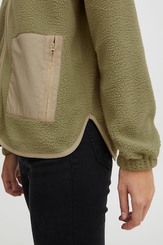 Oxmo Between-Season Jacket 'Oxpiper' in Green