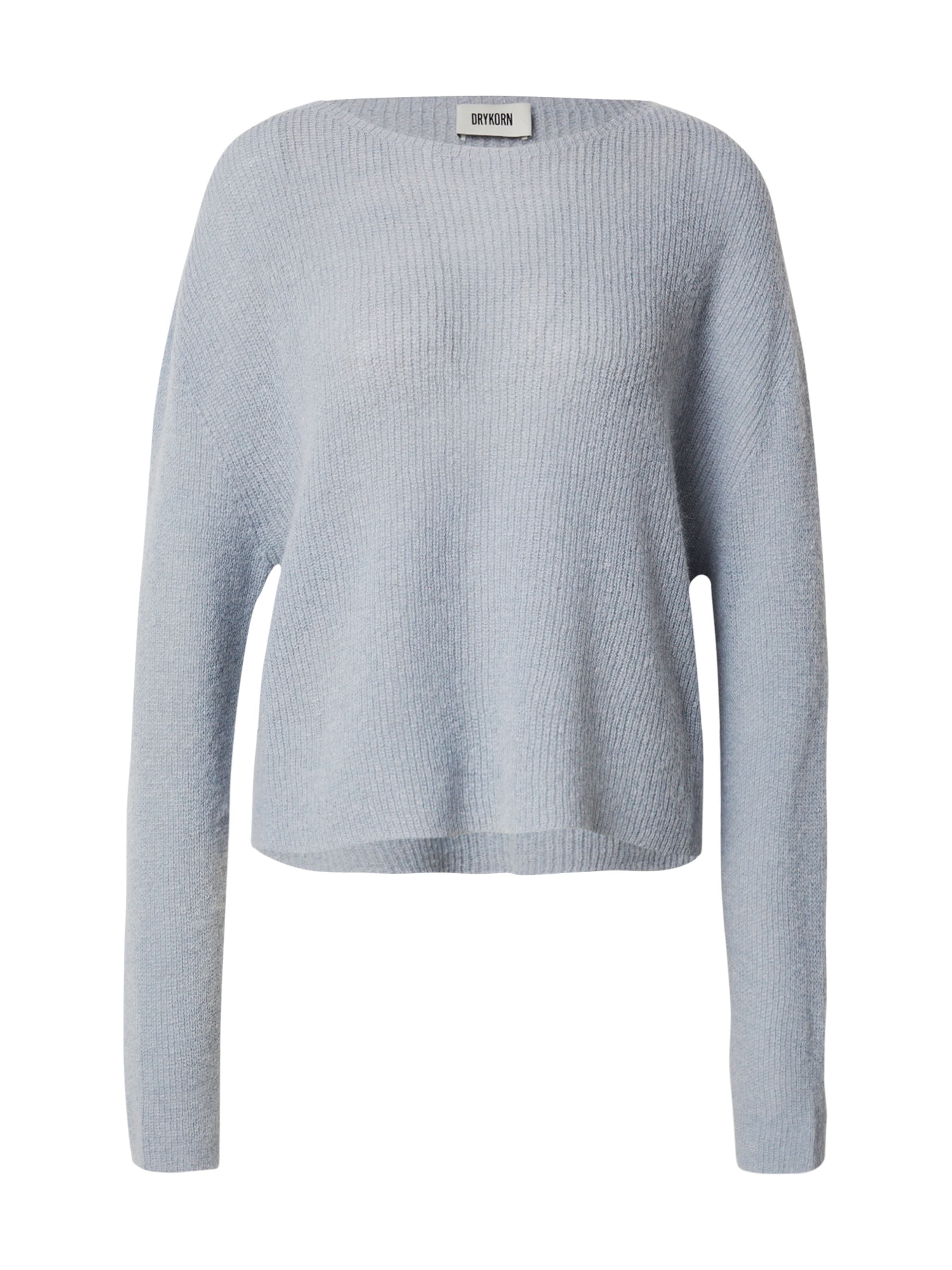 DRYKORN Pullover 'Imeny 10' in Blau: Vorderseite