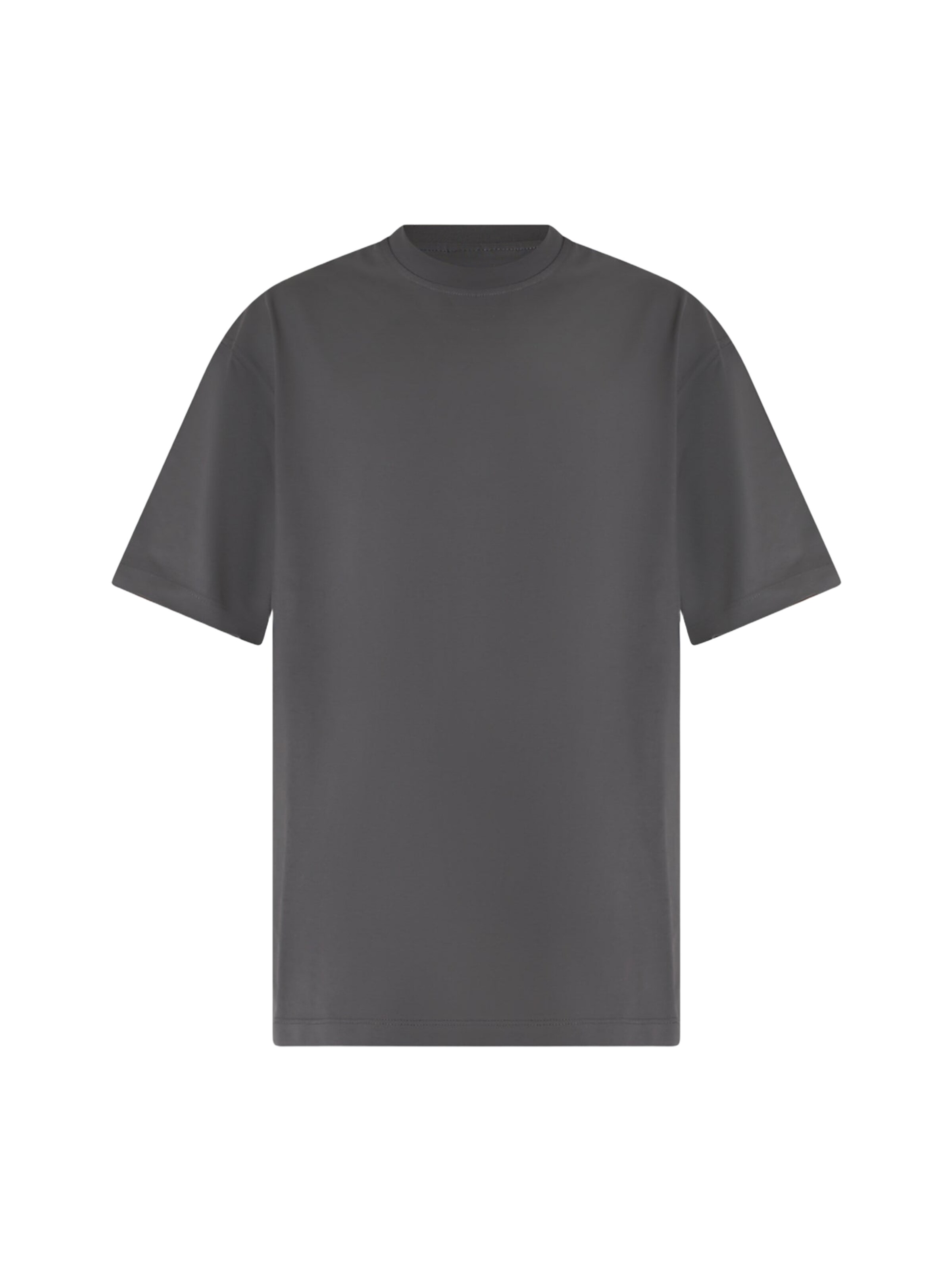 Maglietta di DARK LABEL in grigio: frontale