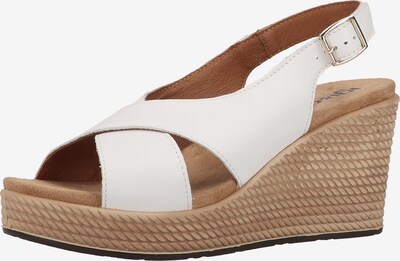 IGI&CO Sandalen in weiß, Produktansicht
