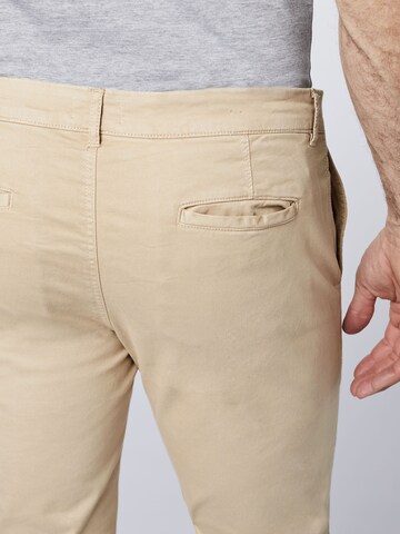 Colorado Denim Regular Hose in Beige