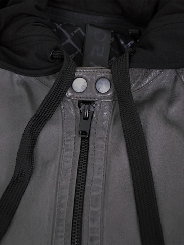 2.0 by Mauritius Between-season jacket 'G2MKailan' in Grey