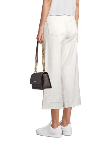 MICHAEL Michael Kors Skuldertaske 'Claire' i brun