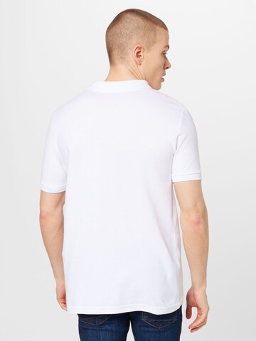 ABOUT YOU - Camiseta 'Lasse' en blanco