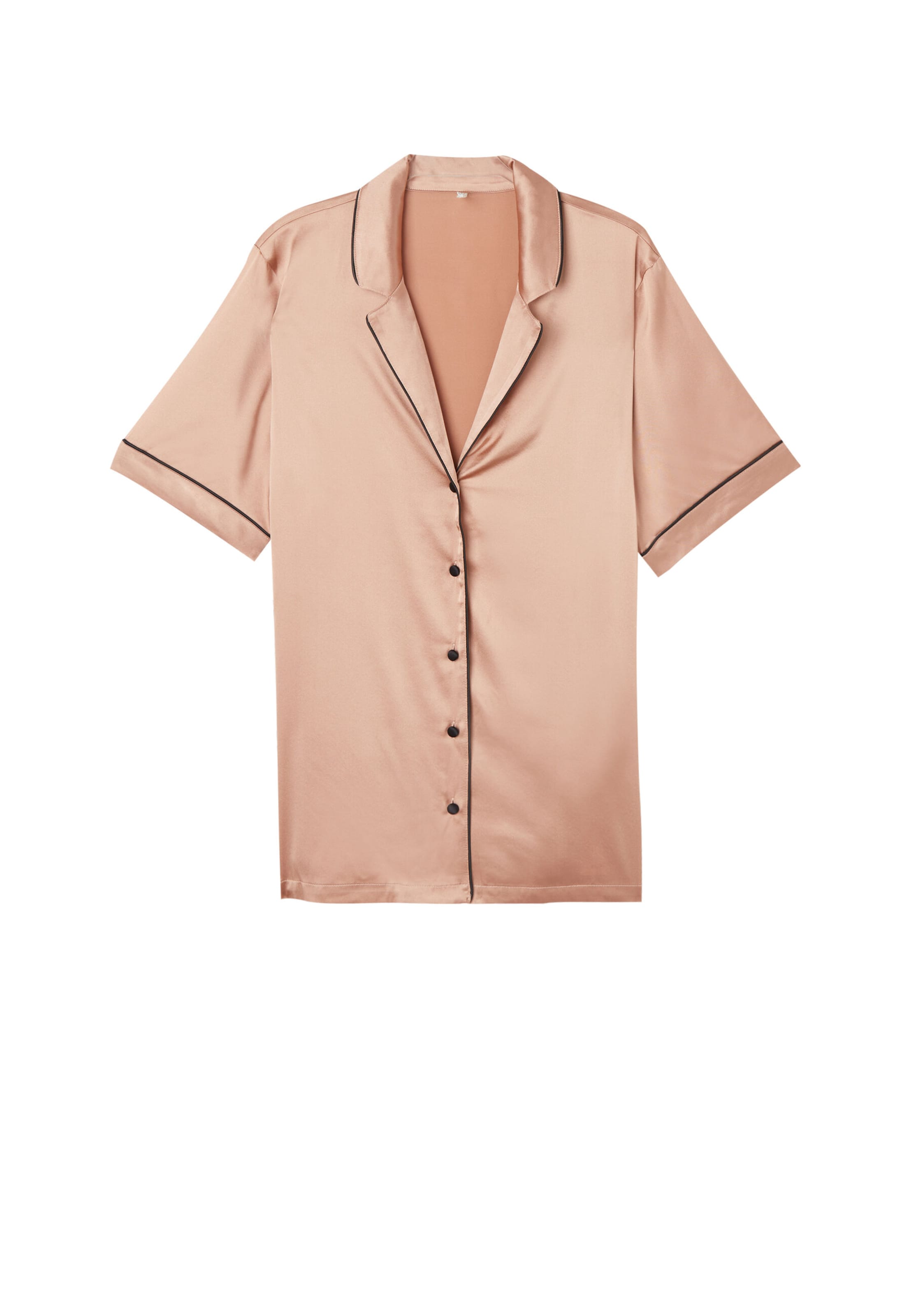 INTIMISSIMI Pyjama in Pink: Vorderseite