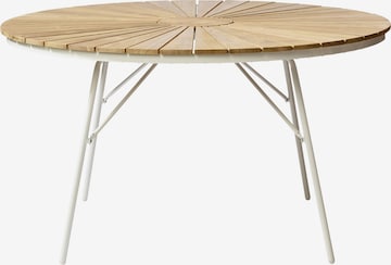 cinas Tafels 'Ellen' in Wit: voorkant