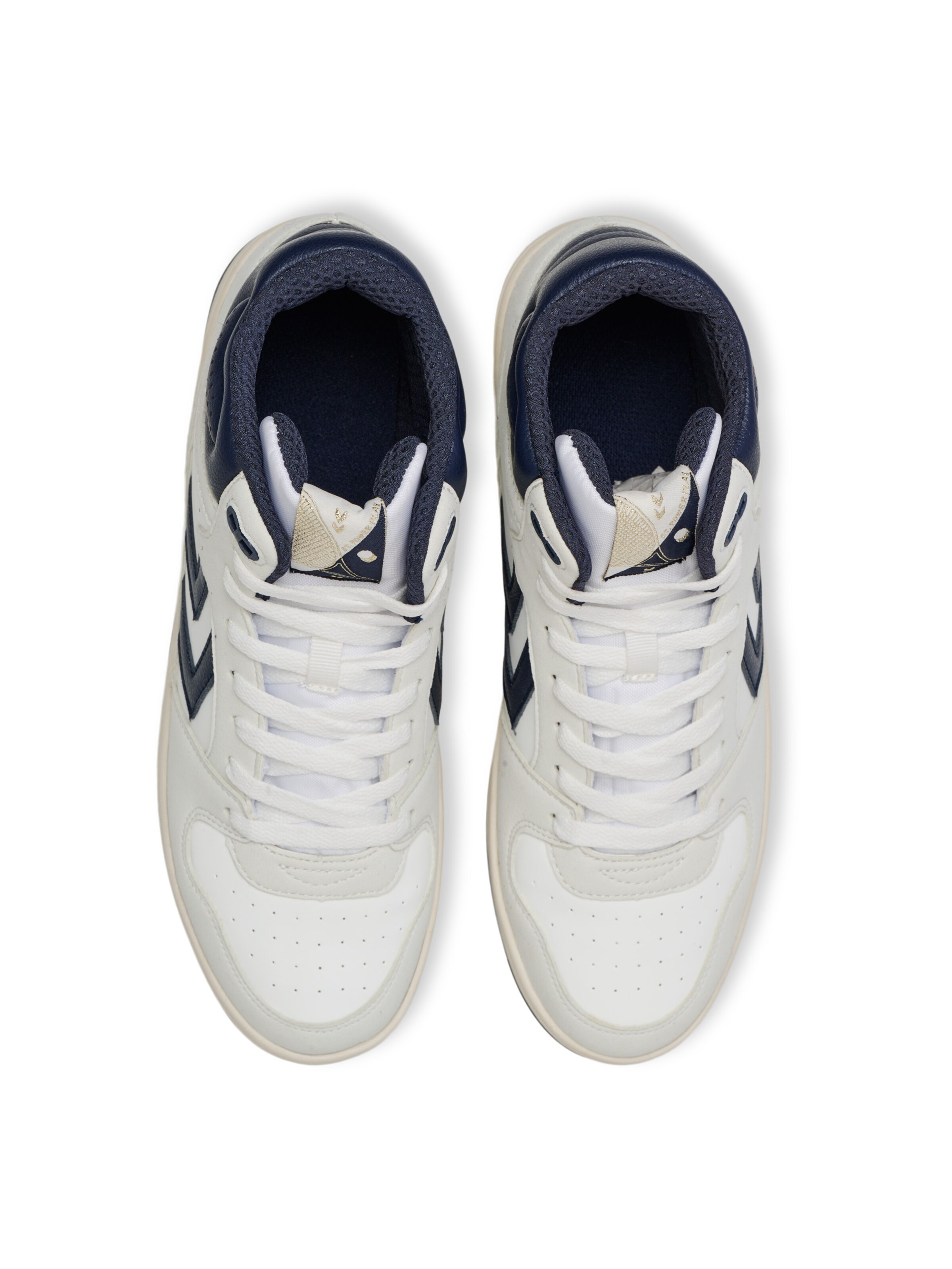 Hummel High-top trainers 'ST Power Play' in White