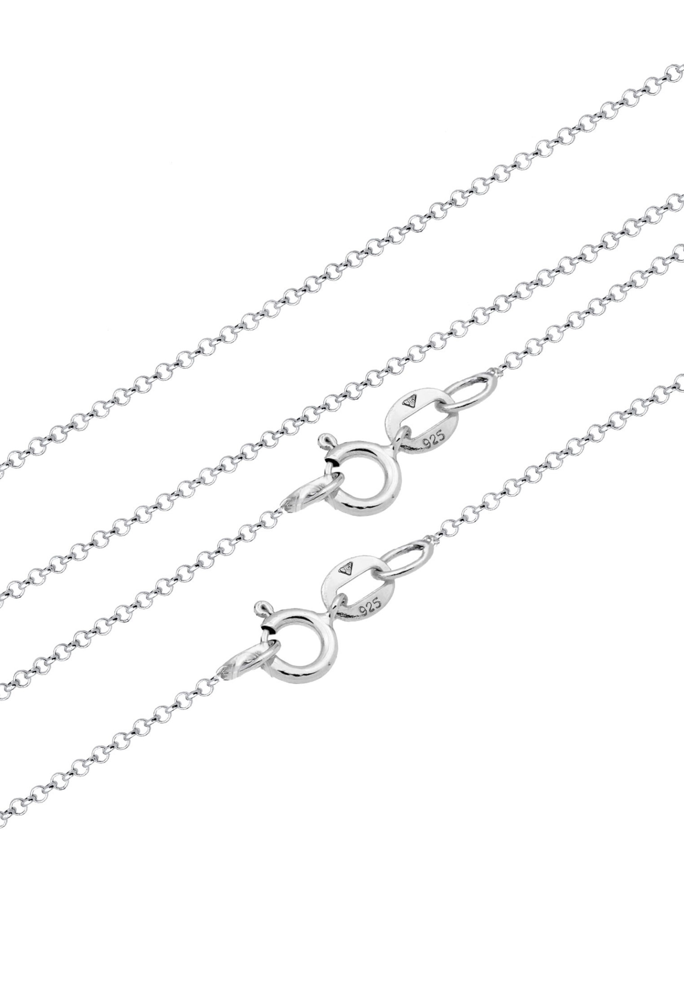 ELLI Sieraden set in Zilver