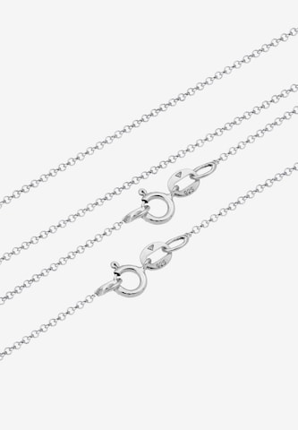 ELLI Sieraden set in Zilver