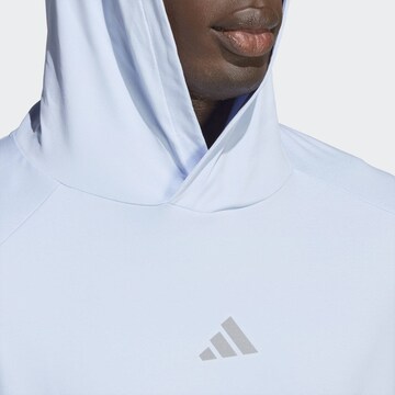 ADIDAS PERFORMANCE Performance Shirt 'X-City' in Blue