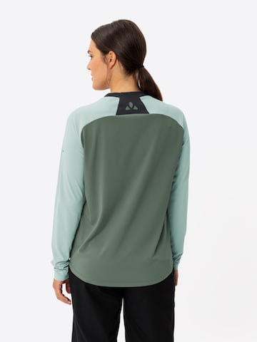 VAUDE Performance shirt 'Loamer' in Green