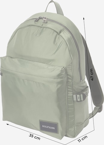 TOMMY HILFIGER Backpack in Green