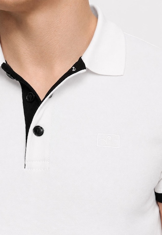 Rusty Neal Shirt in White