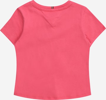 TOMMY HILFIGER Skjorte i rosa