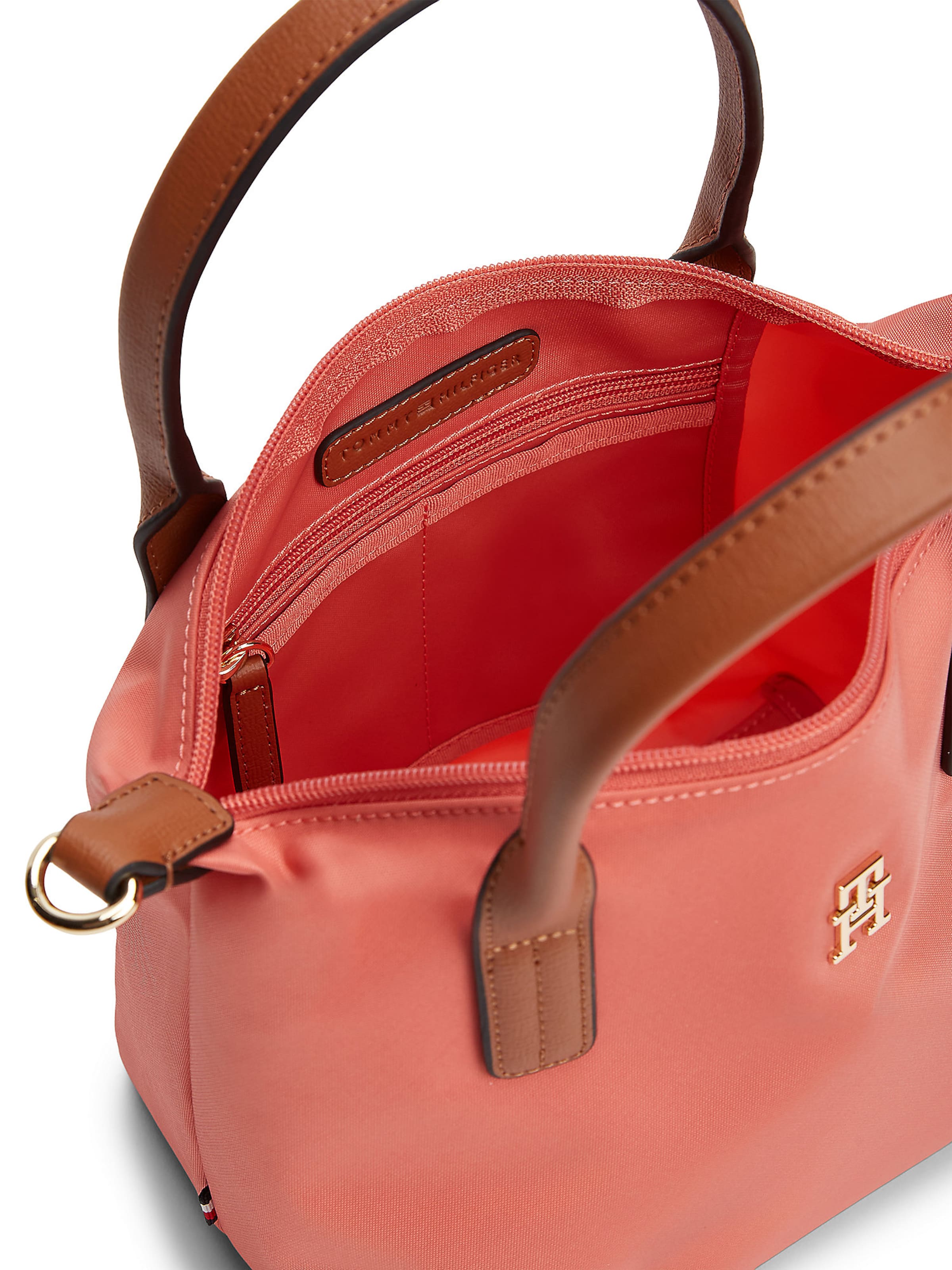 Sacs à main 'Popette' TOMMY HILFIGER en rose