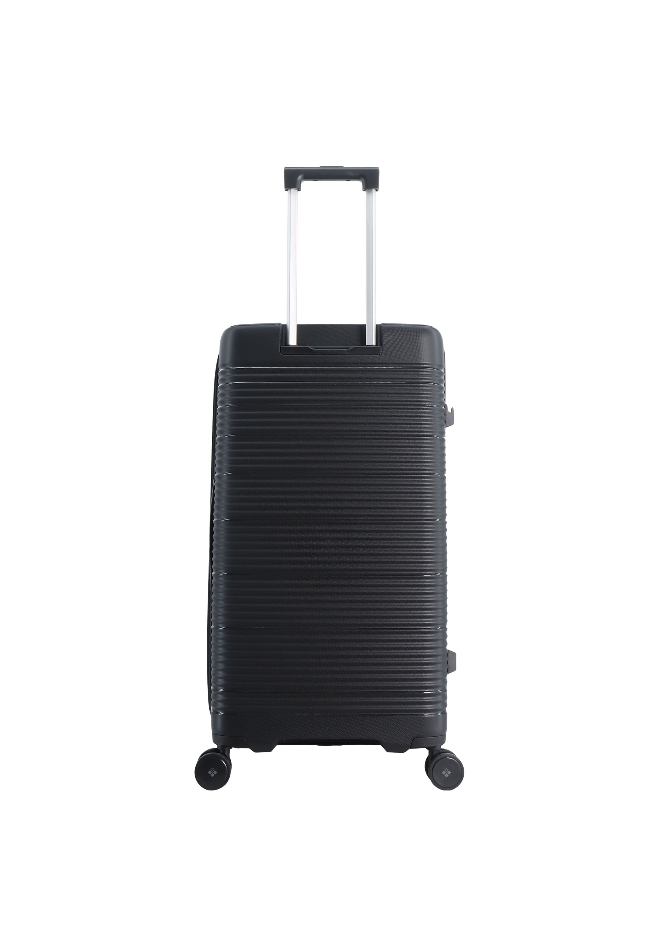 Saxoline Blue Suitcase 'Overly' in Black