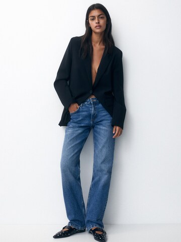 regular Jeans di Pull&Bear in blu