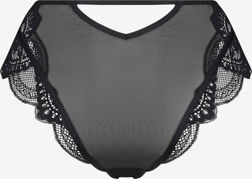 Hunkemöller Kalhotky 'Oceana' – černá