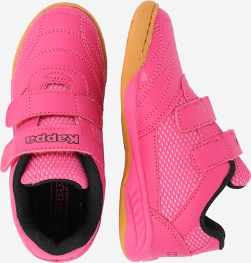 KAPPA Sneaker 'Kickoff' in Pink