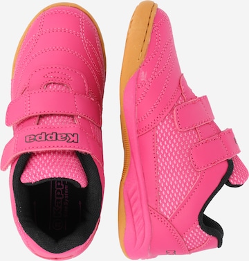 KAPPA Athletic Shoes 'Kickoff' in Pink