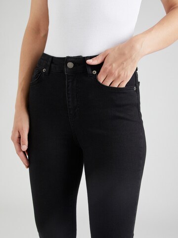 ABOUT YOU Skinny Jeans 'Helena' in Zwart