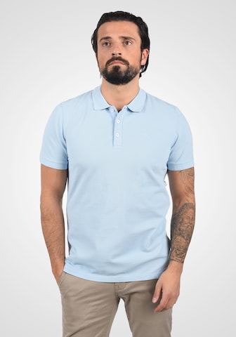 Casual Friday Shirt in Blauw: voorkant