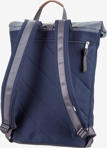 ZWEI Backpack 'Benno BE250' in Blue