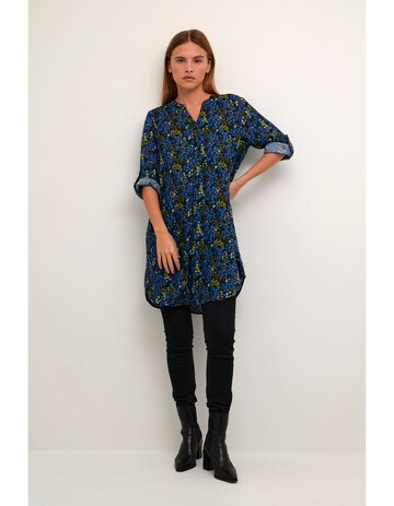 Robe 'Amarana' Kaffe en bleu