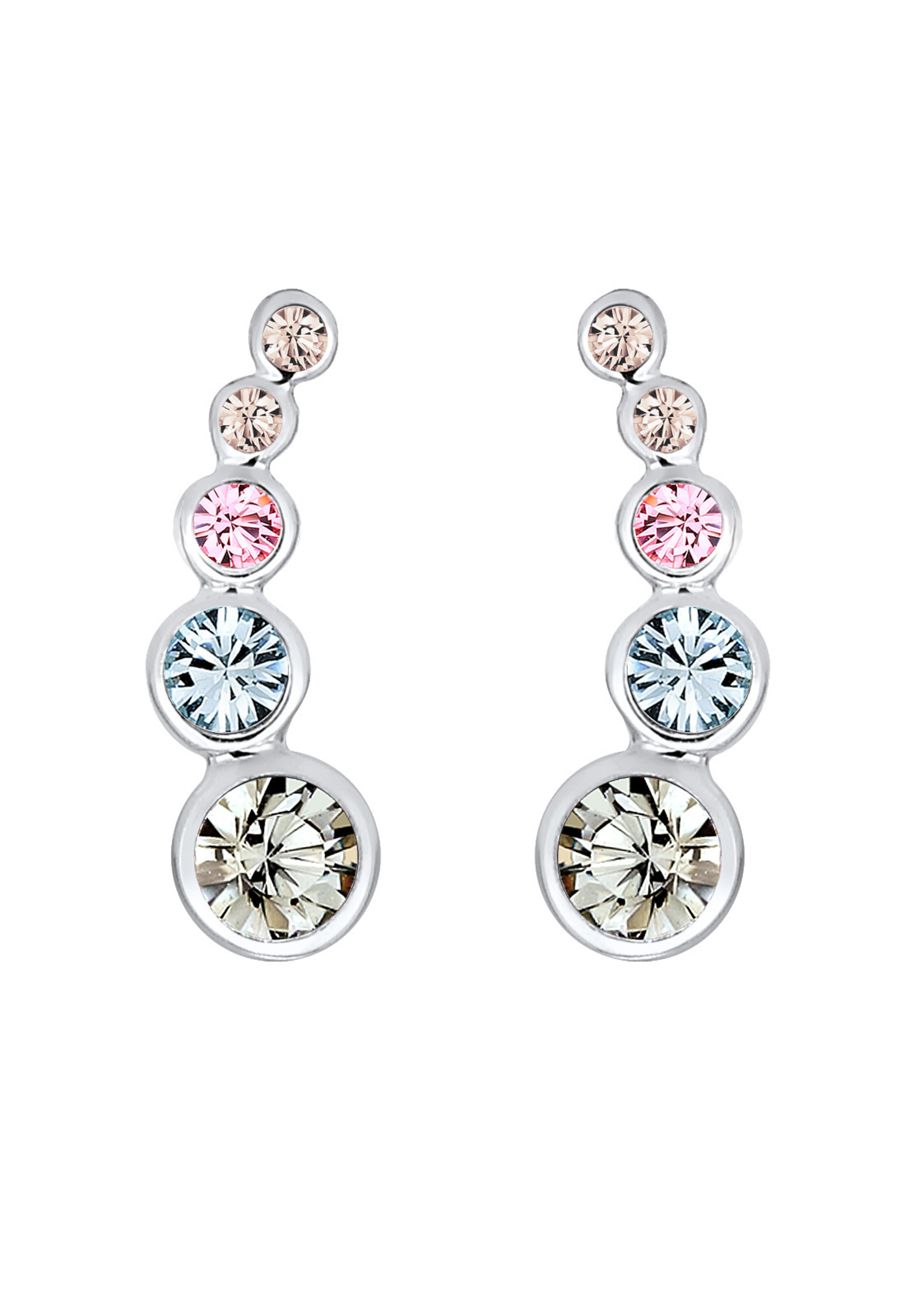 Orecchini di ELLI in argento: frontale