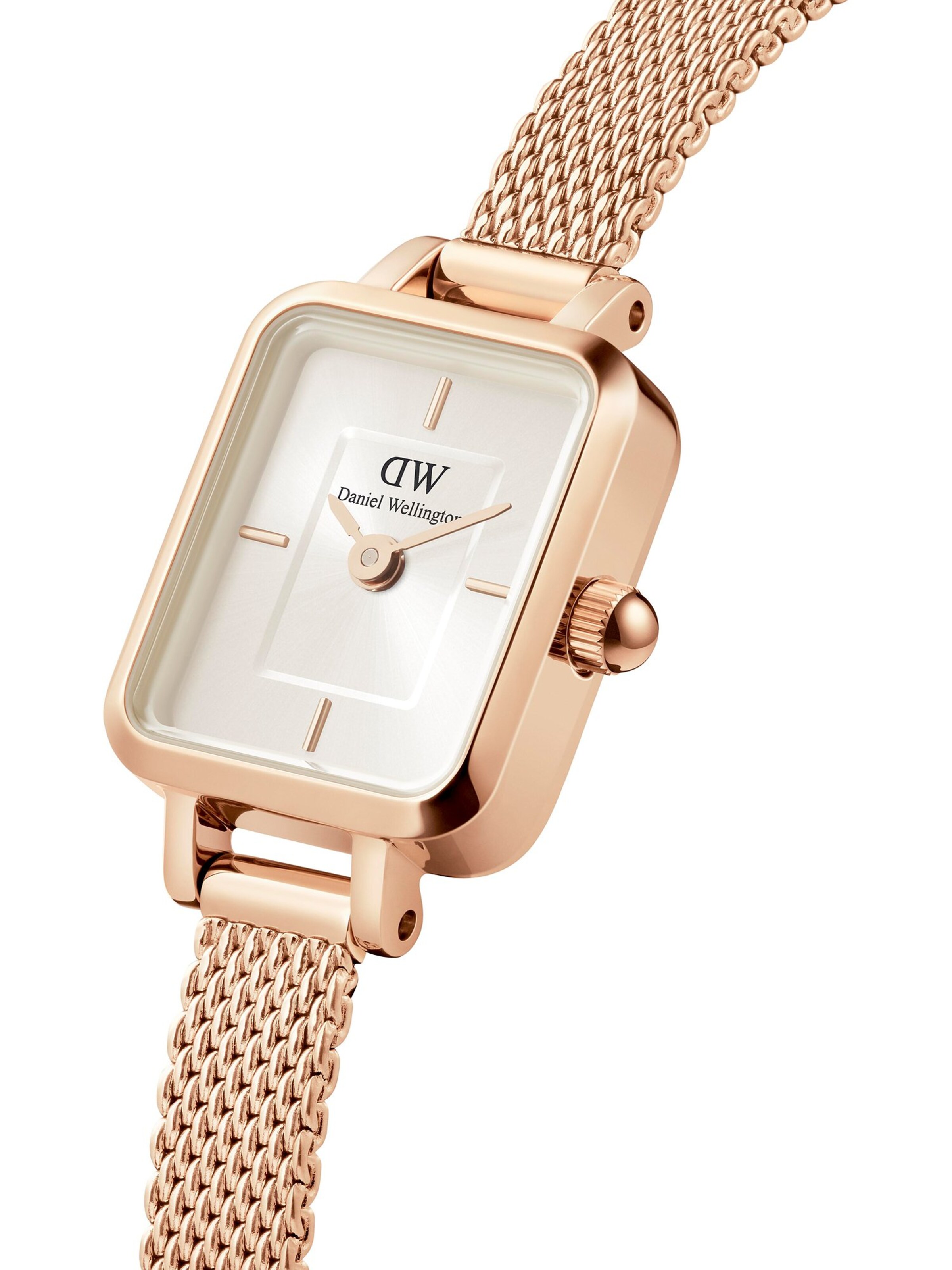 Daniel Wellington Analog Watch in Gold