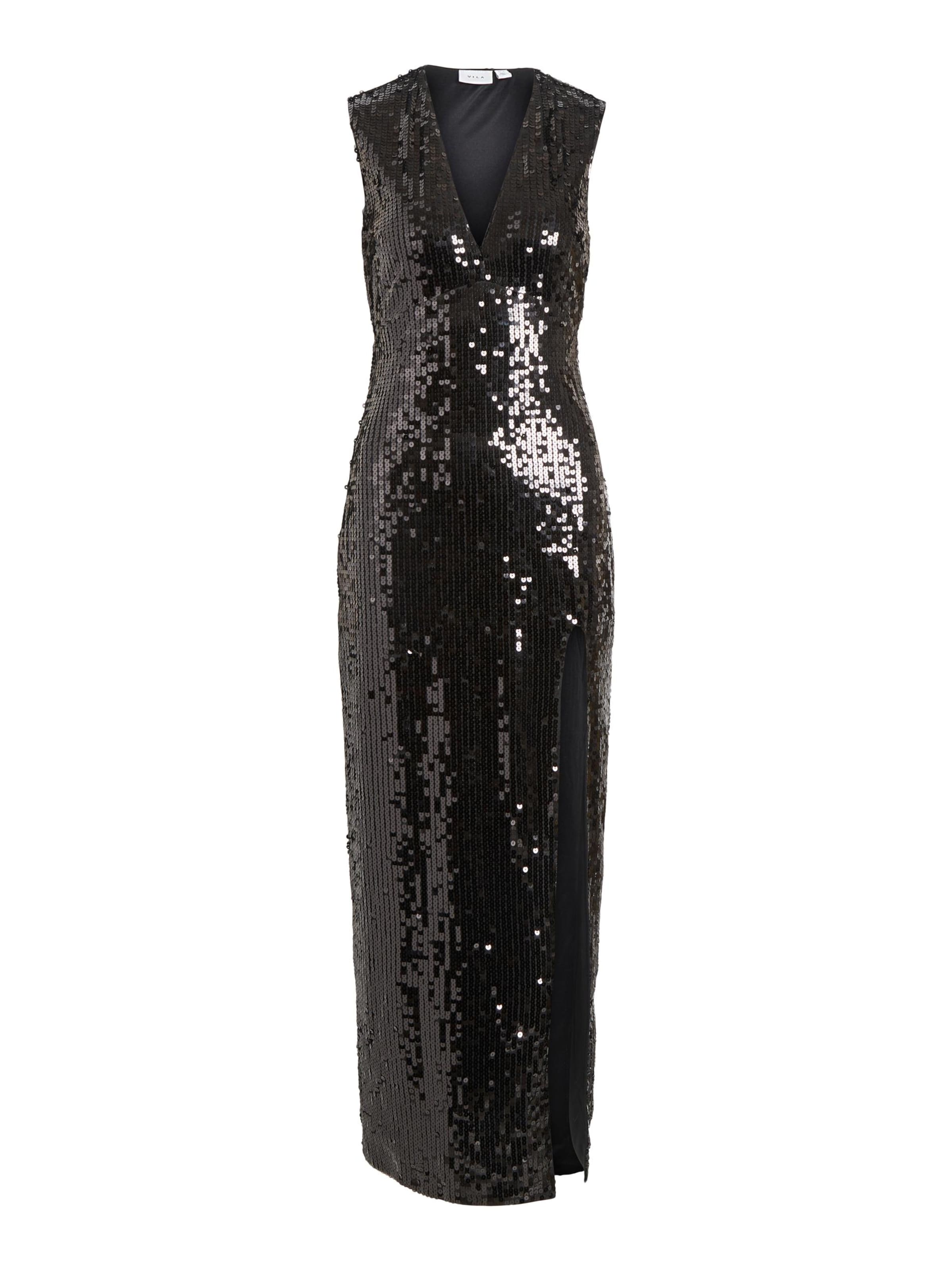 VILA Dress 'KEJSER' in Black: front