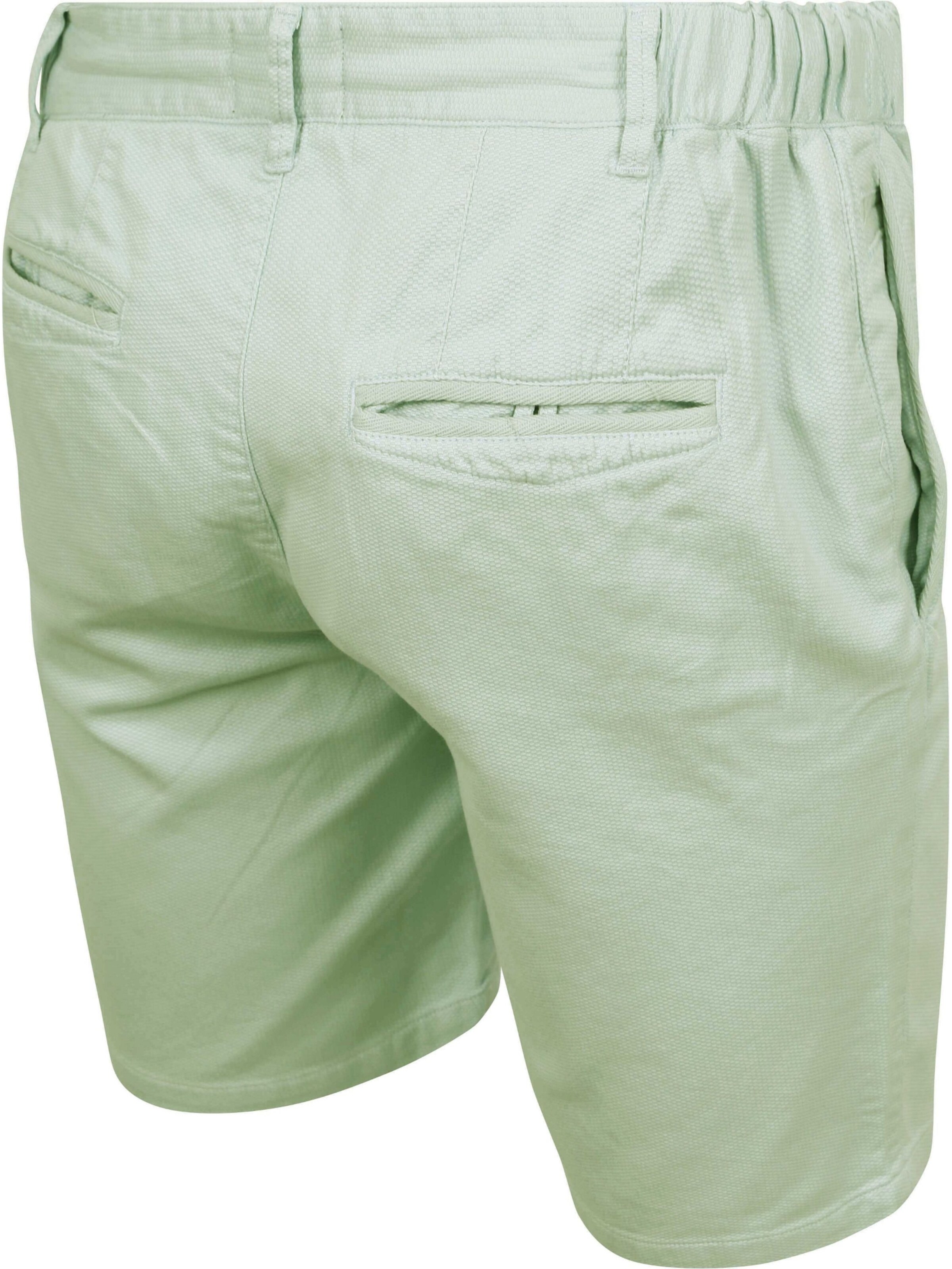 Suitable Slimfit Broek 'Ferdi' in Groen